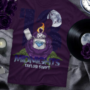 Meet Me At Midnight TS Tee
