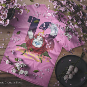 Meet Me At Midnight TS Tee -Sunset Version