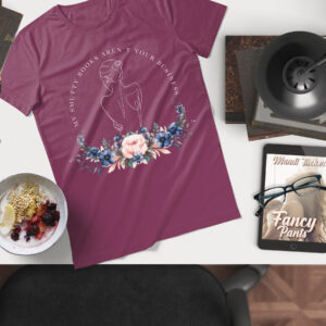 My Smutty Books Aren't Your Business