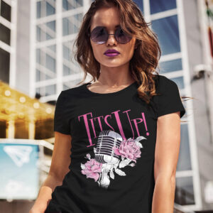 Marvelous Mrs. Maisel - Tits Up! Tee