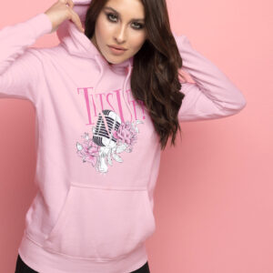 Tits Up - Mrs. Maisel Hoodie