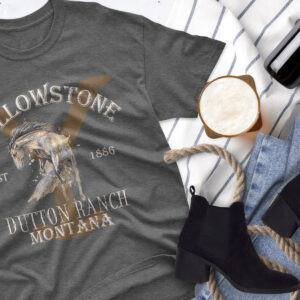 Yellowstone - Dutton Ranch