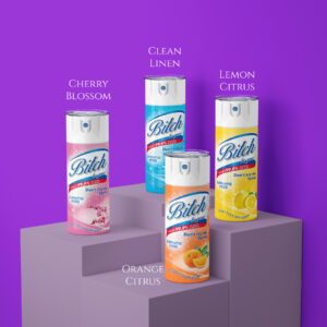 Bitch Spray 20oz Tumbler