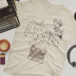 All's Fair In Love & Poetry - TTPD Shirt