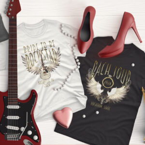 CUSTOMIZED Bach Tour Tee- Bach/Bride Tshirt