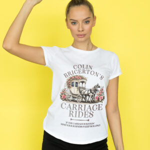 Colin Bridgertone's Carriage Rides - TShirt
