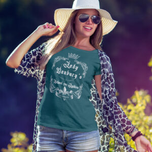 Lady Danbury's School For Ladies - TShirt