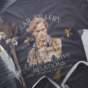Bear Killer's Expert Native Relations TShirt