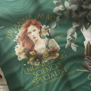 Brianna Mac's Engineering Sciences