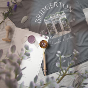 Bridgerton House - TShirt