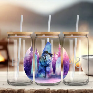 Sassenach - Sipper Glass, 16oz