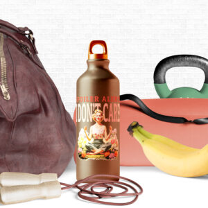 Spoiler Alert! I Don't Care! - Transparent Outdoor Die-Cut Sticker