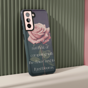 The Rose - Tough Phone Case