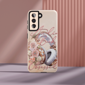 Audio Book Obsessed - Tough Phone Cast