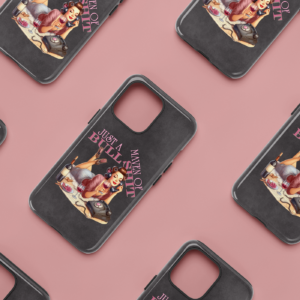 Just A Maven of BS - Tough Phone Case