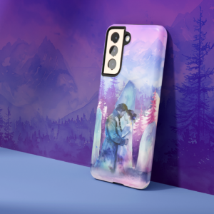 Through The Stones - Tough Phone Case