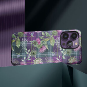 Welcome To Scotland - Tough Phone Case