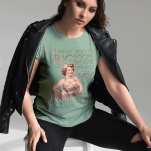 I Have Really Big Boobs - TShirt