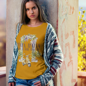 Under The Italian Sun Tshirt